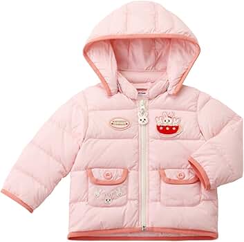 ミキハウス　ダウンコート　140サイズ Amazon.co.jp: [ミキハウス] ダウンジャケット 男の子 女の子 ベビー